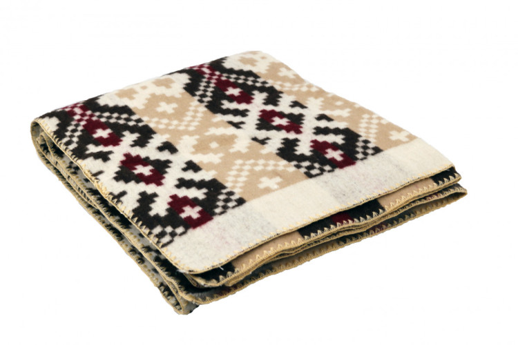 Одеяло  Valtery, 140x205, шерсть (Odeylo Polushert 2-01-1680)