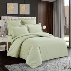 Постельное белье Valtery &quot;LS-75&quot;, 2-спальный, сатин (LS-75-1251)