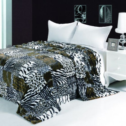 Покрывало Tango (Танго), 220x240, мех (MTX001 КОД2007)