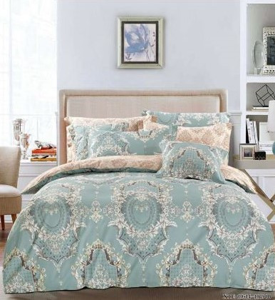 Постельное белье Valtery "RS-232", 2-спальный, сатин (RS-232-1251)