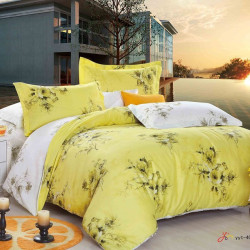 Постельное белье Valtery "C-166", семейный, сатин (C-166-1255)