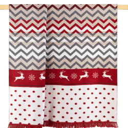 Плед Arya Home &quot;Spirit&quot;, 150x200, хлопок (8680943220264)