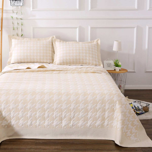 Покрывало Arya Home "Vurla", 160x220, хлопок (8680943066374)