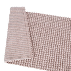 Коврик Arya Home &quot;Pompom&quot;, для ванной, 60x100, хлопок (8680943113023)