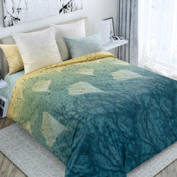 Постельное белье Королевское искушение (Текс-Дизайн) "Прозрачный воздух 1", евро, перкаль (5250ПН660471)