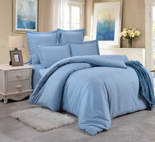 Постельное белье Valtery "C-1004", 2-спальный, сатин (C-1004-1251)