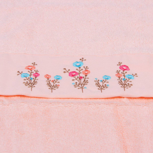 Набор полотенец Arya Home "Mia", подарочные, 50x90, бамбук, 2 шт (8680943039156)