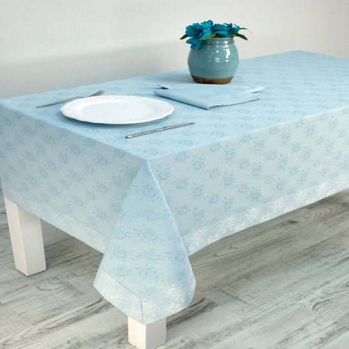 Скатерть Arya Home "Delilah", 160x160, полиэстер (8680943044686)