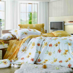 Постельное белье Valtery "CL-142", семейный, сатин (CL-142-1255)