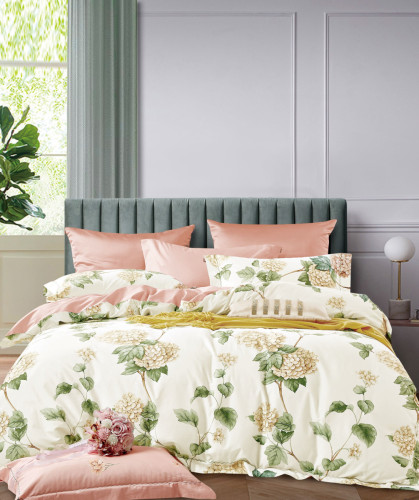 Постельное белье Valtery "CS-72", семейный, сатин (CS-72-1255)