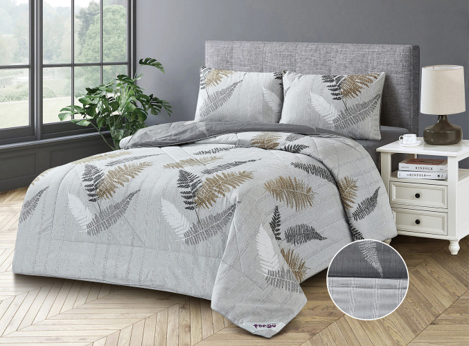 Постельное белье с одеялом Tango (Танго), евро, сатин (W400-63 код1170)