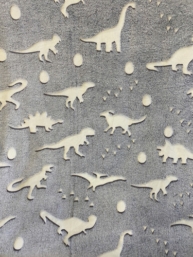 Плед Tango (Танго), 200x220, фланель (3064-08)