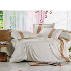 Постельное белье Valtery "OD-07", евро, сатин (OD-07-1253)