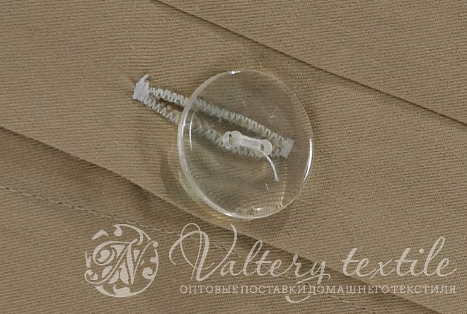 Постельное белье Valtery "OD-07", евро, сатин (OD-07-1253)