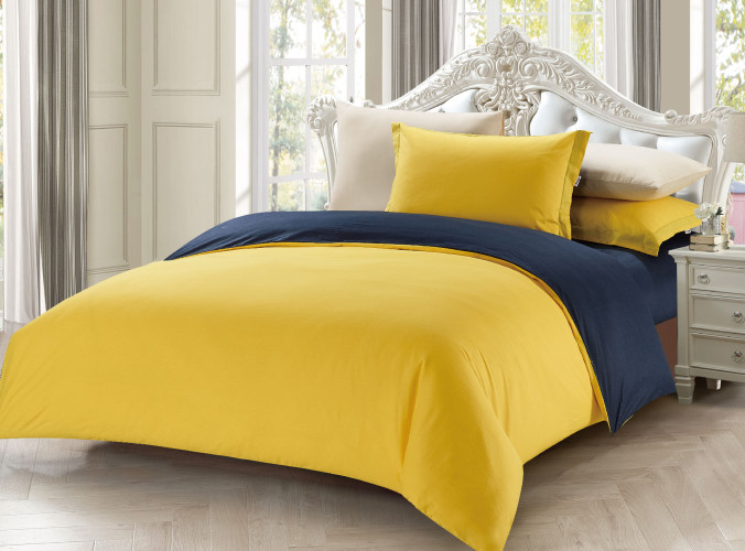 Постельное белье Tango (Танго), евро, сатин, на резинке (1014-LS21)