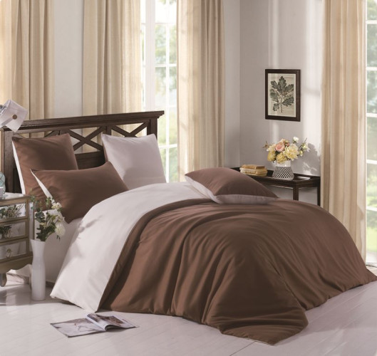 Постельное белье Valtery "MO-46", евро, софткоттон (MO-46-1253)