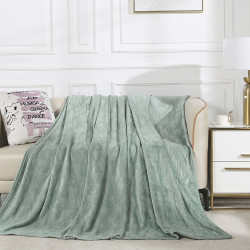 Плед Cleo "MAGNOLIA", 200x220, велсофт (200/006-MAG)