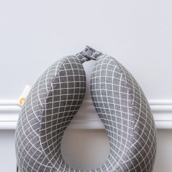 Подушка для путешествий Arya Home, 24x28 (8680943224347)