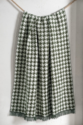 Плед Arya Home "Rocket", 200x220, хлопок (8680943228406)