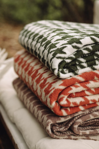 Плед Arya Home "Rocket", 200x220, хлопок (8680943228406)