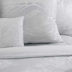 Постельное белье Королевское искушение (Текс-Дизайн) &quot;Каллиграфия 2&quot;, 2-спальный, сатин, на молнии (Н3239209222)