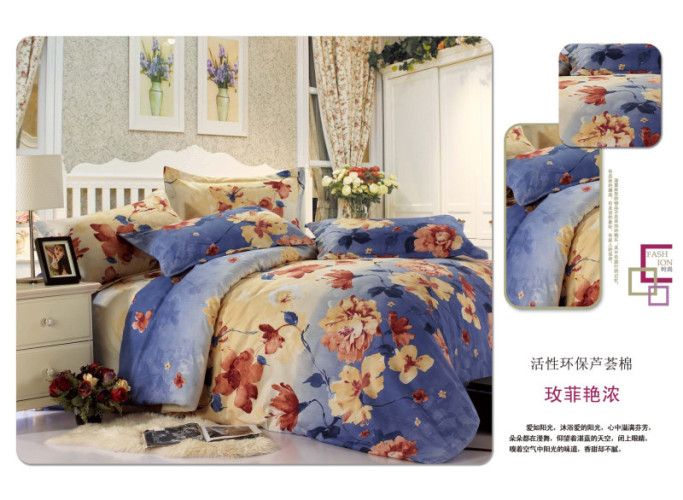 Постельное белье Valtery "MF-42", 1.5-спальный, софткоттон (MF-42-282)