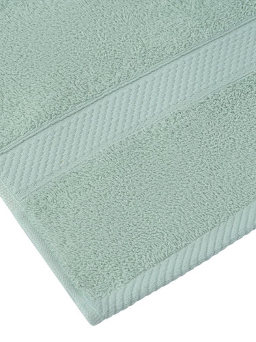 Полотенце Arya Home "Miranda Soft", для лица и рук, 50x90, махровая ткань (8680943039439)