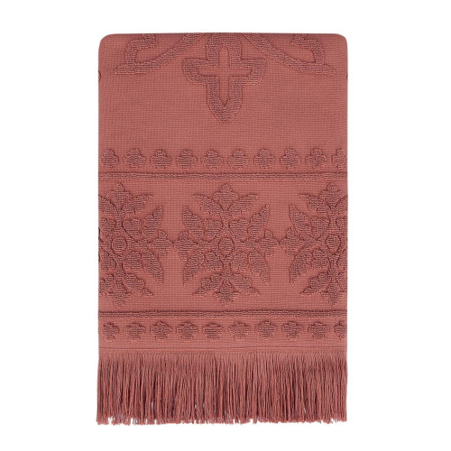 Полотенце Arya Home "Boleyn", пляжное, 100x150, махровая ткань (8680943094476)