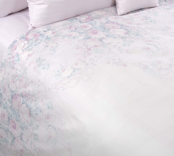 Постельное белье Королевское искушение (Текс-Дизайн) "София 2", 1.5-спальный, сатин, на молнии (Н1240208932)