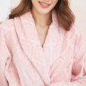 Халат женский Arya Home "Harmony", S, бархат (8680943094667)