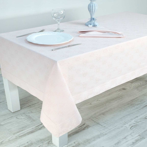 Скатерть Arya Home "Delilah", 160x160, полиэстер (8680943044631)