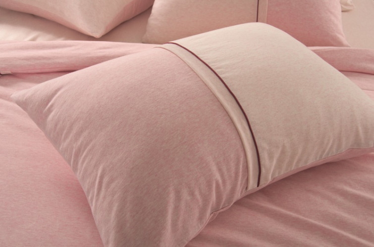 Постельное белье Comfort Life (Текс-Дизайн) "Ягодный", 2-спальный, трикотаж, на молнии, на резинке (2562ТМ018021)