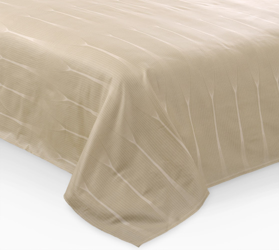 Простыня Королевское искушение (Текс-Дизайн) "Призрачные тени компаньон 4", 140x200, сатин, на резинке (Р112Н1209494)