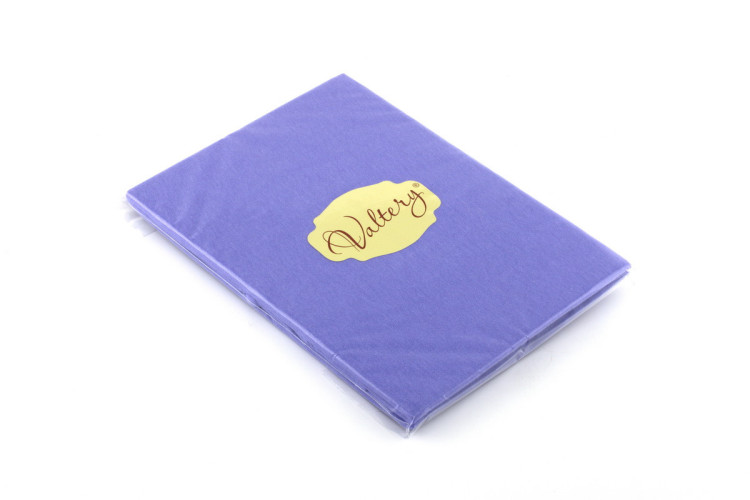 Наволочки  Valtery "NT fioletovyi", 70x70, трикотаж, 2 шт (NT fioletovyi-1852)