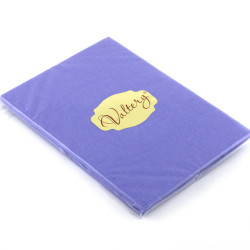 Наволочки  Valtery "NT fioletovyi", 70x70, трикотаж, 2 шт (NT fioletovyi-1852)