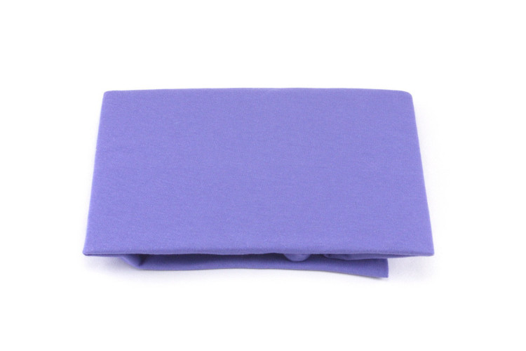 Наволочки  Valtery "NT fioletovyi", 70x70, трикотаж, 2 шт (NT fioletovyi-1852)