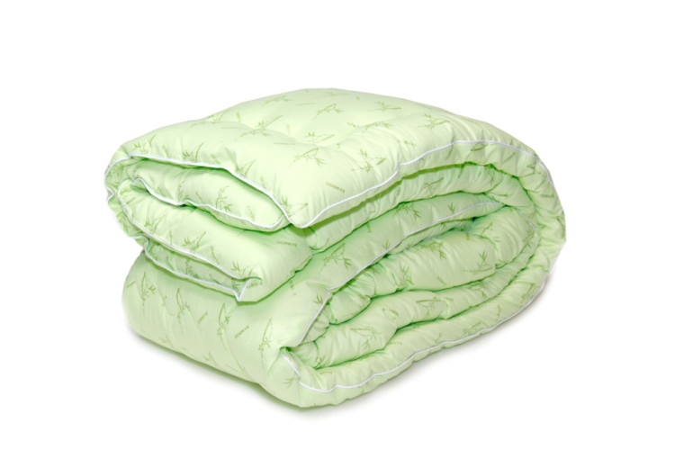 Одеяло  Пиллоу, 200x220, микрофибра, бамбук (OBMFK-1682)