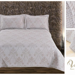 Покрывало Valtery &quot;PMP&quot;, 160x220, софткоттон (PMP-19-1795)