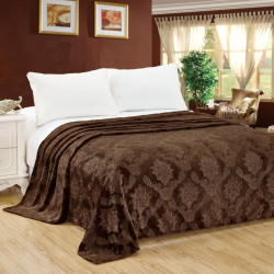 Плед AlViTek (АльВиТек), 200x220, велсофт (Al-Венеция-200/072-pv)