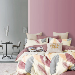 Постельное белье Tango (Танго) "TWILL", евро, сатин (TPIG3-1832 КОД1171)