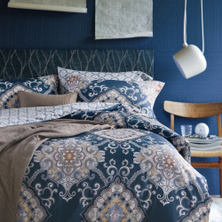 Постельное белье Фамилье "SDS-65", семейный, сатин (SDS-65-1255)