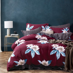 Постельное белье Tango (Танго), 1.5-спальный, микросатин (DF01-291 код1110)