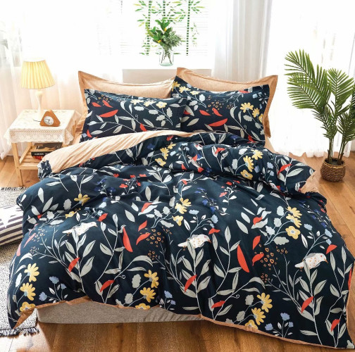 Постельное белье Tango (Танго), семейный, микросатин (DF05-438-50 код1112)