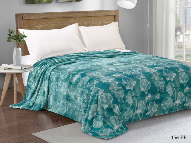 Плед Cleo "CALIFORNIA", 150x200, велсофт (150/156-pf)