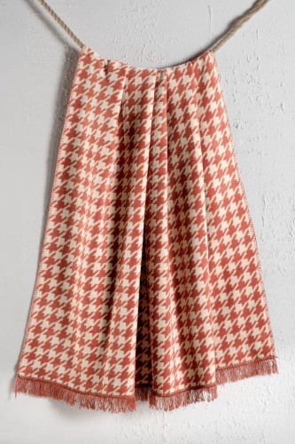 Плед Arya Home "Rocket", 200x220, хлопок (8680943228413)