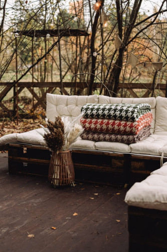 Плед Arya Home "Rocket", 200x220, хлопок (8680943228413)