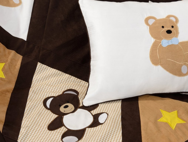 Постельное белье Valtery "DK-24-bort", детский, перкаль (DK-24-bort-2066)