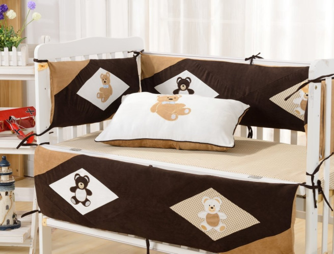 Постельное белье Valtery "DK-24-bort", детский, перкаль (DK-24-bort-2066)