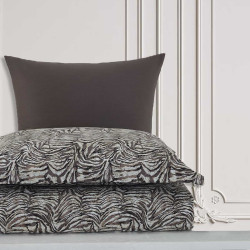 Постельное белье Arya Home "Exotic", евро, сатин, печатное (8680943080035)