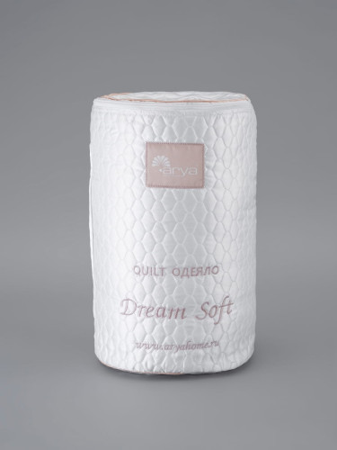 Одеяло Arya Home "Dream Soft", 195x215, микрофибра, микрофибра (8680943109415)